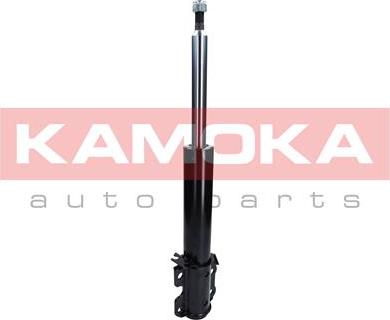 Kamoka 2000476 - Амортизатор autospares.lv