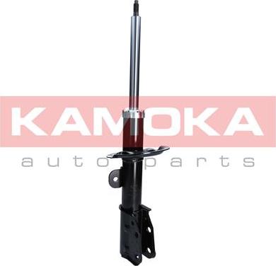 Kamoka 2000478 - Амортизатор autospares.lv