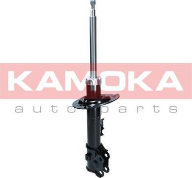 Kamoka 2000564 - Амортизатор autospares.lv