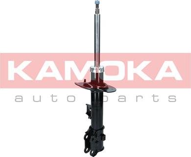 Kamoka 2000565 - Амортизатор autospares.lv