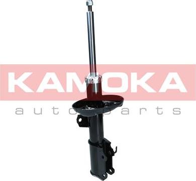 Kamoka 2000568 - Амортизатор autospares.lv