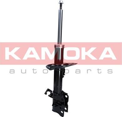 Kamoka 2000509 - Амортизатор autospares.lv