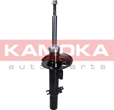 Kamoka 2000506 - Амортизатор autospares.lv