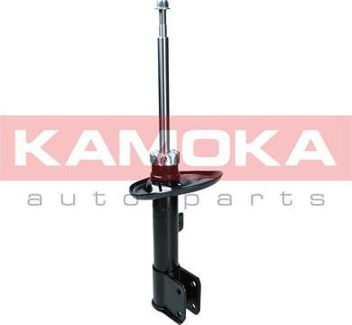 Kamoka 2000500 - Амортизатор autospares.lv