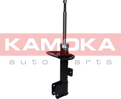 Kamoka 2000502 - Амортизатор autospares.lv