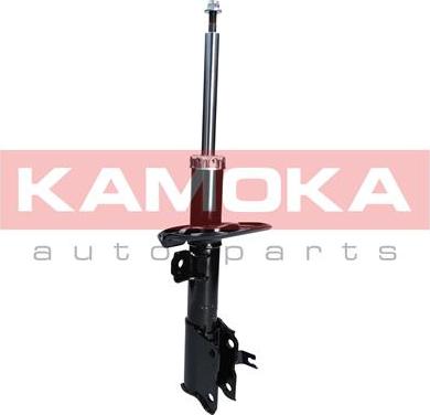 Kamoka 2000510 - Амортизатор autospares.lv