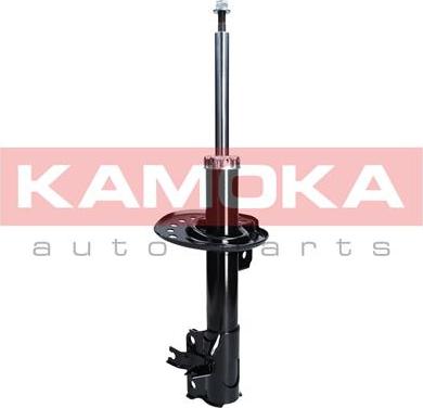 Kamoka 2000510 - Амортизатор autospares.lv