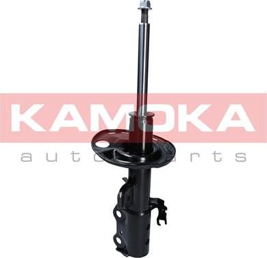 Kamoka 2000511 - Амортизатор autospares.lv