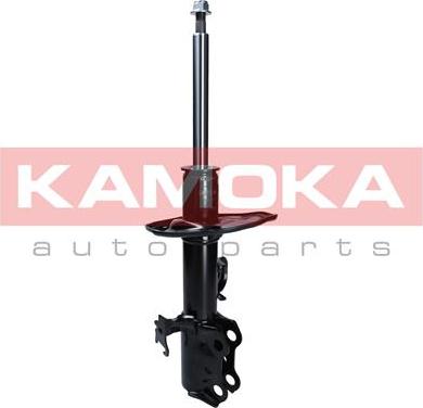 Kamoka 2000511 - Амортизатор autospares.lv