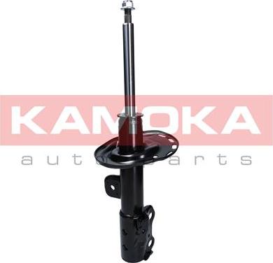 Kamoka 2000511 - Амортизатор autospares.lv