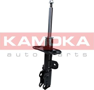 Kamoka 2000511 - Амортизатор autospares.lv