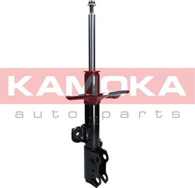 Kamoka 2000518 - Амортизатор autospares.lv