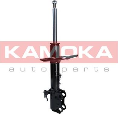 Kamoka 2000517 - Амортизатор autospares.lv