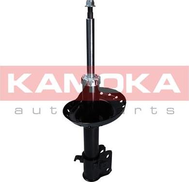 Kamoka 2000539 - Амортизатор autospares.lv