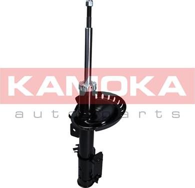 Kamoka 2000524 - Амортизатор autospares.lv