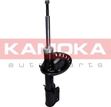 Kamoka 2000525 - Амортизатор autospares.lv