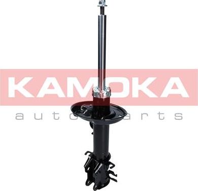 Kamoka 2000528 - Амортизатор autospares.lv