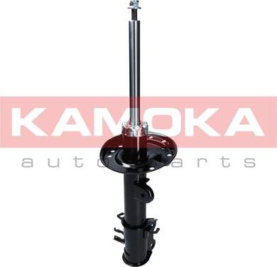 Kamoka 2000528 - Амортизатор autospares.lv