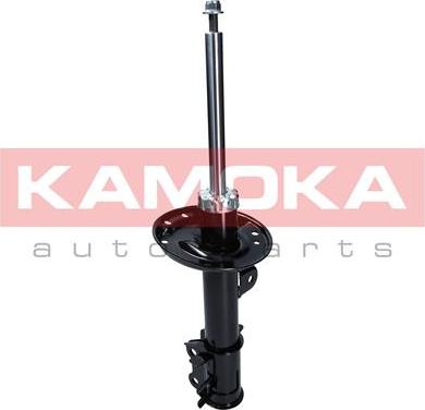 Kamoka 2000528 - Амортизатор autospares.lv