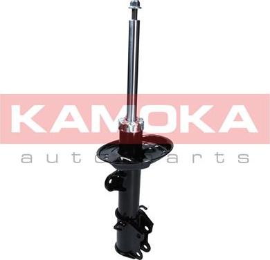 Kamoka 2000528 - Амортизатор autospares.lv