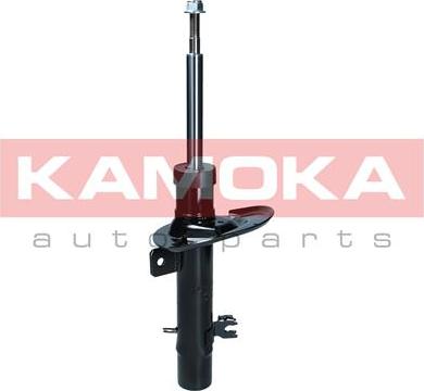 Kamoka 2000579 - Амортизатор autospares.lv