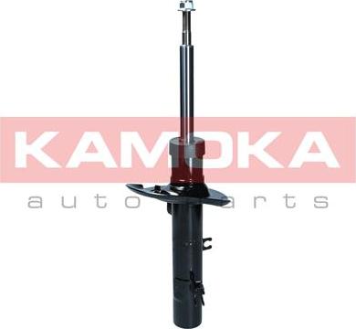 Kamoka 2000579 - Амортизатор autospares.lv