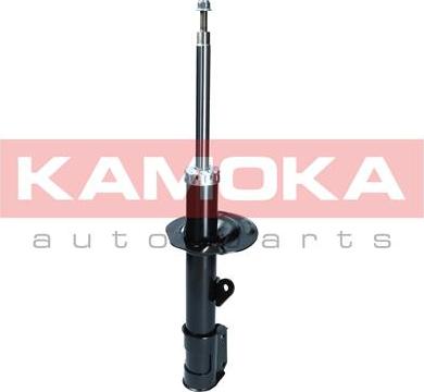 Kamoka 2000575 - Амортизатор autospares.lv