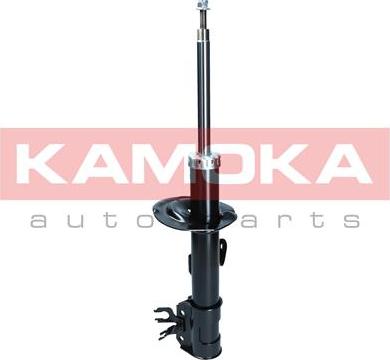 Kamoka 2000575 - Амортизатор autospares.lv