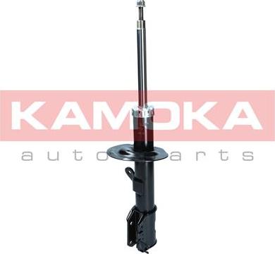 Kamoka 2000575 - Амортизатор autospares.lv