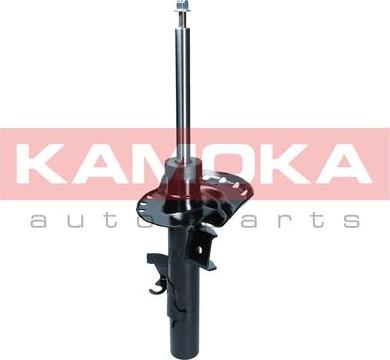 Kamoka 2000570 - Амортизатор autospares.lv