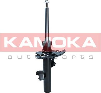 Kamoka 2000571 - Амортизатор autospares.lv