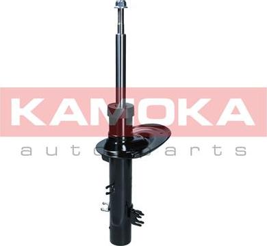 Kamoka 2000578 - Амортизатор autospares.lv