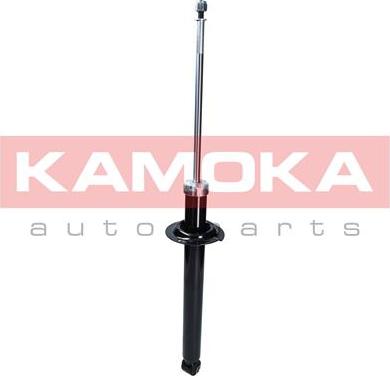 Kamoka 2000696 - Амортизатор autospares.lv