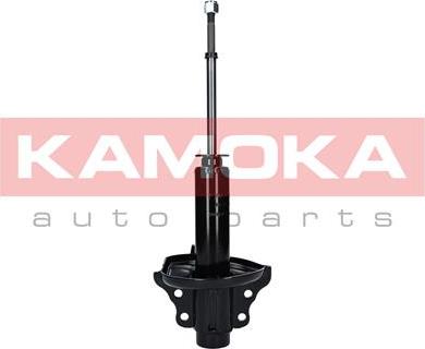 Kamoka 2000640 - Амортизатор autospares.lv