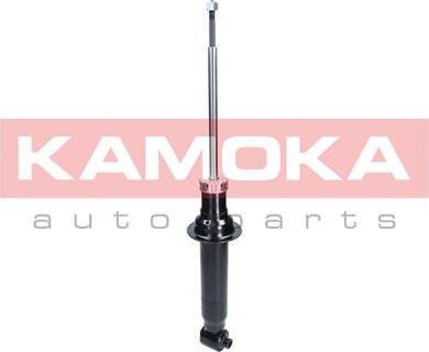 Kamoka 2000655 - Амортизатор autospares.lv