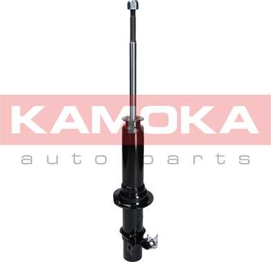 Kamoka 2000664 - Амортизатор autospares.lv