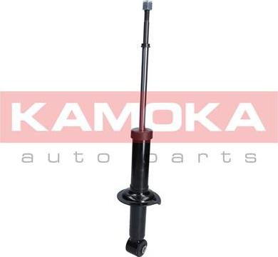 Kamoka 2000665 - Амортизатор autospares.lv