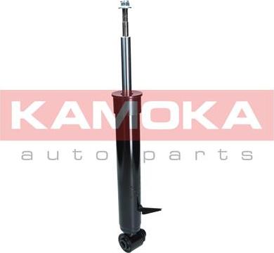 Kamoka 2000667 - Амортизатор autospares.lv