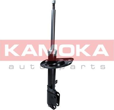 Kamoka 2000609 - Амортизатор autospares.lv