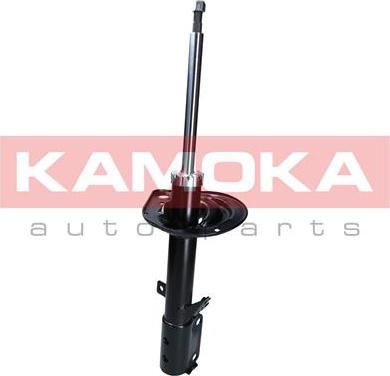 Kamoka 2000609 - Амортизатор autospares.lv