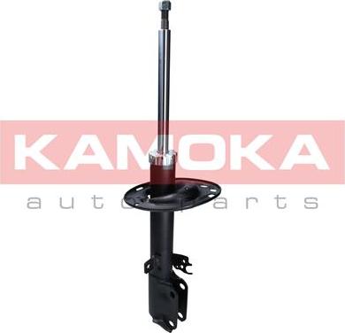 Kamoka 2000608 - Амортизатор autospares.lv