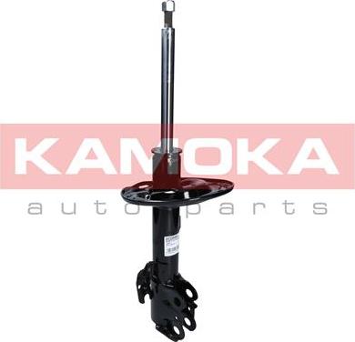 Kamoka 2000607 - Амортизатор autospares.lv