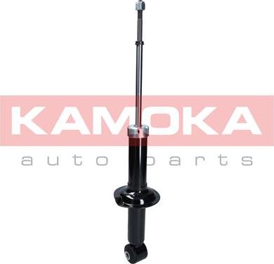 Kamoka 2000614 - Амортизатор autospares.lv