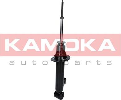 Kamoka 2000611 - Амортизатор autospares.lv