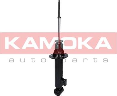 Kamoka 2000611 - Амортизатор autospares.lv