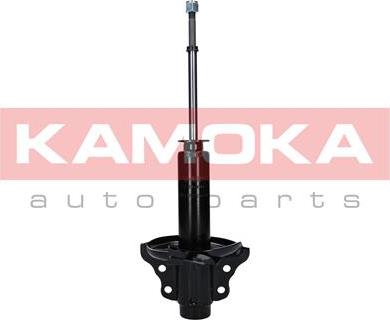 Kamoka 2000639 - Амортизатор autospares.lv