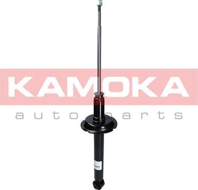 Kamoka 2000634 - Амортизатор autospares.lv