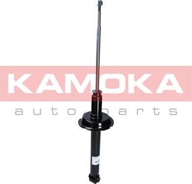 Kamoka 2000634 - Амортизатор autospares.lv