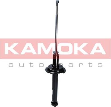 Kamoka 2000634 - Амортизатор autospares.lv