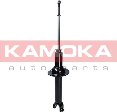 Kamoka 2000622 - Амортизатор autospares.lv